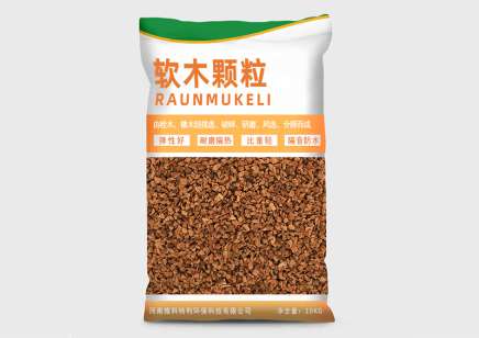 2-4mm粒徑規(guī)格橡木、栓木軟木顆粒