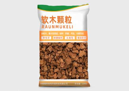 8-12mm粒徑規(guī)格橡木、栓木軟木顆粒